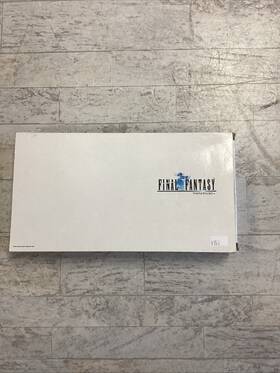 Bandai Swj-77ac01 Wonderswan Color Final Fantasy White Handheld System