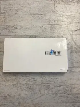 Swj-77ac01 Bandai Wonderswan Color Final Fantasy White Handheld System