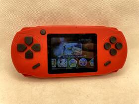 Beijue Technology Co. Ltd 445013226277 Retro Handheld Games For Kids Adults 3.0ftft Large Screen 100 Preloaded