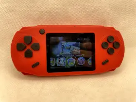 Beijue Technology Co. Ltd 445013226277 Retro Handheld Games For Kids Adults 3.0ftft Large Screen 100 Preloaded