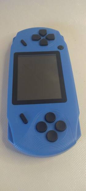 Beijue Technology Co. Ltd Ld10x 16 Bit Handheld Games For Kids Adults 3.0ftft Large Screen Preloaded 100 Hd Works