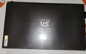 Blaze 060690793311 Evercade Vs Founders Edition - Brand New Sealed Fast Shipping Blaze 060690793311 Evercade Vs Founders Edition - Brand New Sealed Fast Shipping