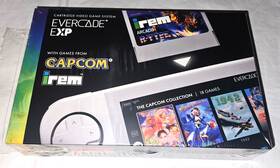 Blaze Entertainment E1030 Evercade Exp Capcom Irem Arcade 1 Retro Video Game Handheld Console 07 Cartridge