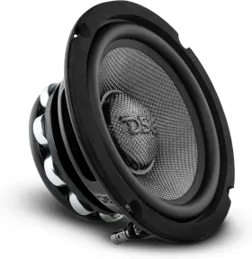 Ds18 Branded01 313032674676 6.5 Inch 250 Watt Rms 4-ohm Water Resist Mid-bass Motorcycle Loudspeaker