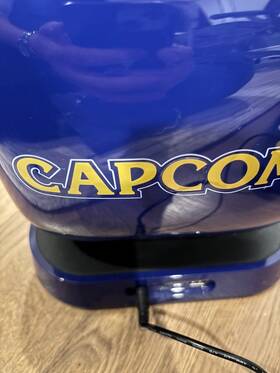 Capcom Trsj10 Retro Station Extra Controller