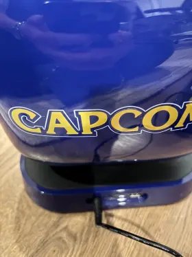 Trsj10 Capcom Retro Station Extra Controller