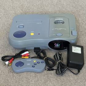 Casio Sv-100 Fully Working Loopy Console Controller Seal Cart Jp Us Seller