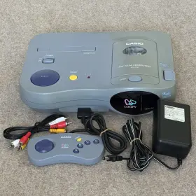 Sv-100 Casio Fully Working Loopy Console Controller Seal Cart Jp Us Seller