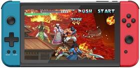 Cawevon X70-games Powkiddy X70 Hd Retro Handheld Game Console 7 Inch Joystick Fc Arcade Simulat
