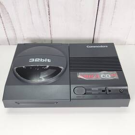 Commodore Cd32 For Repair Amiga Console Video Game System 32bit