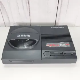 Cd32 Commodore For Repair Amiga Console Video Game System 32bit