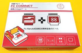 Coolbaby Rs-35 Read Fc Compact Classic Console Set 132 Games
