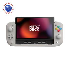 Crkd Ck24nd Handheld Deck Zero Stick Drift Nintendo Switch Oled Nitro