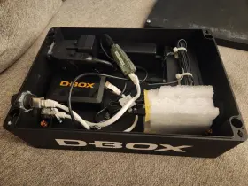 Kcu-1p D-box Motion Controller With And Kai-lc Plus Wireless