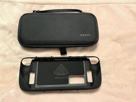 Dbrand 313027593586 Killswitch Grip For Steam Deck Carrying Case
