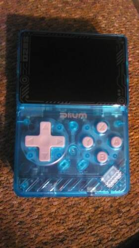Diium D-r28s Retro Game Console Handheld