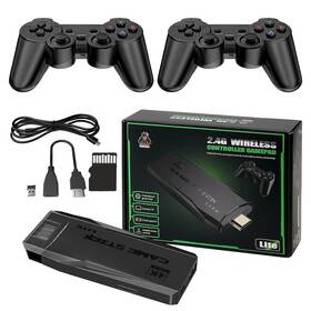 Dolsao 331769269775 20000 Retro Gaming Console 4k Hdmi Classic Edition Games Stick With 64g