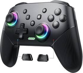 Dongguan Chenhao Electronic Technology Co. Ltd. 980595737089 Switch Controller Wireless Pro Controllers Compatible With Lite/oled/pc