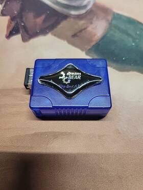 Dream Gear 790266249069 Headphone Adapter For Nintendo Game Boy Advance Gba Sp Tested