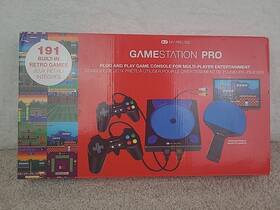 Dreamgear Dgun-2558 My Arcade Game Station - 191 Games 2 Controllers Paddle Box
