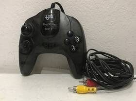 Dreamgear Dgun-853 Dream Gear Plug N Play 50 In 1 Analog Tv Rca Output Tested Working
