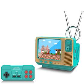 Easegmer 248150793388 Retro Game Console - 42 Jaleco 168 Classic Games 2.4g Wireless 2-player 3.0