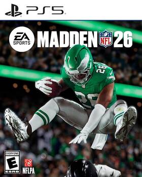 Electronic Arts 38429 Madden Nfl 26 - Playstation 5