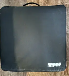 860032 Empi Saunders Lumbar Traction Device With Travel Case