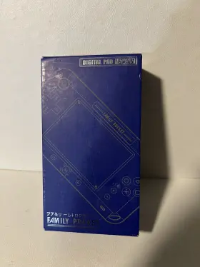 Gp-40 Empire Retro Handheld Family Pocket Nes Super Games Digital Gaming Pad Slim Station
