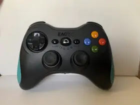 Btf500 Emtec Gamepad Wireless Controller Model Gem Pad Bt F500 Btf500 Emtec Gamepad Wireless Controller Model Gem Pad Bt F500