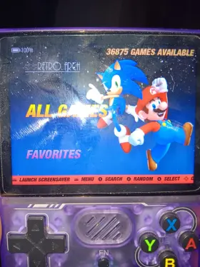 R36xx Emulator 2x 128 G Sd Full Of Games. Custom Arkos Preloaded For R36s R35s 60000
