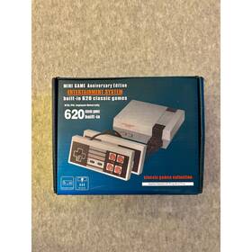 Entertainment System Tv620 Mini Game Anniversary Edition 620 Built In Classic Games