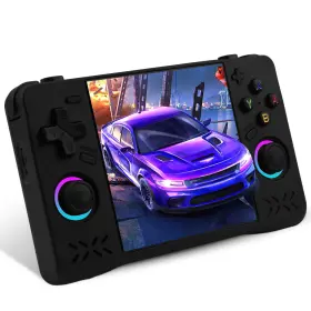 Xf40h Eravortx Upgraded Handheld Game Console Retro Gaming Preloaded Classic