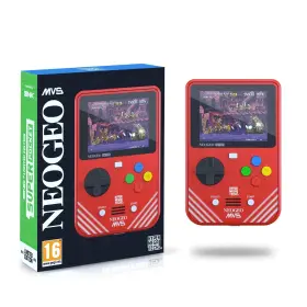 Evercade 060990240881 Preorder - Hyper Mega Tech Neo Geo Mvs Limited Edition Super Pocket Evercade 060990240881 Preorder - Hyper Mega Tech Neo Geo Mvs Limited Edition Super Pocket