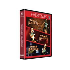 Evercade Fg-tom1-eve-usa Blaze Tomb Raider Collection 1