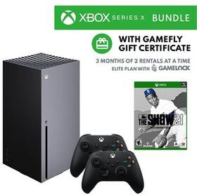 Exclusive Bundle 76218484962 Xbox Series X With Mlb Jackie Robinson Edition New