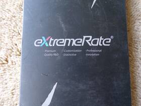Extremerate Fdt109 Extreamrate - Ftd109 Soft Touch Grip Faceplate For Nintendo Sw Included B17