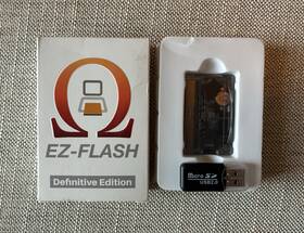 Ez Flash Ce1807 Omega Definitive Edition Cartridge For Game Boy Advance Rev.a