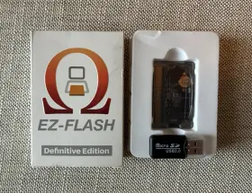 Ce1807 Ez Flash Omega Definitive Edition Cartridge For Game Boy Advance Rev.a Ce1807 Ez Flash Omega Definitive Edition Cartridge For Game Boy Advance Rev.a