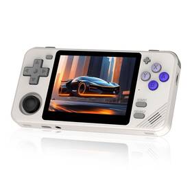 Fingerevo 784227930196 Rgb10x Handheld Game Console 3.5-in 640 480 Ips Oca Screen 2800mah 64bit Syst
