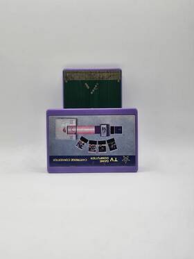Game Converter Wh-301 Pc Engine Console Cartridge