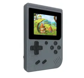 92318 Gamebox Game Box Plus Handheld Retro Gaming Console Preloaded With Hundreds Of Classics 92318 Gamebox Game Box Plus Handheld Retro Gaming Console Preloaded With Hundreds Of Classics