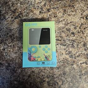 Gamebox Tks-g5 G5 Game Box/game Player