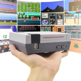 6200 Gameboy 500 Game Console