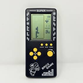 Gamepoke Sy-903 Large Screen 4.1 Inch Retro Handheld Game Console Classic Brick Kids Toy Gift