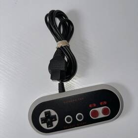 Gamerz Tek 653341422323 8-bit Boy Handheld Nes Controller