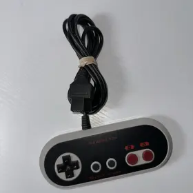 Gamerz Tek 653341422323 8-bit Boy Handheld Nes Controller
