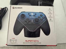 Gamesir 936685221994 Super Nova Wireless Gaming Controller For Pc/switch/ios/android New