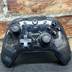 Gamesir Gamesir-k1 Kaleid Flux Enhanced Wired Controller For Xbox - No Cable. /black Read