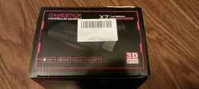 5656 Gamestick 2.4g Wireless Controller Gamepad Lite - 4k Ultra Hd Game Stick- 2 Controllers